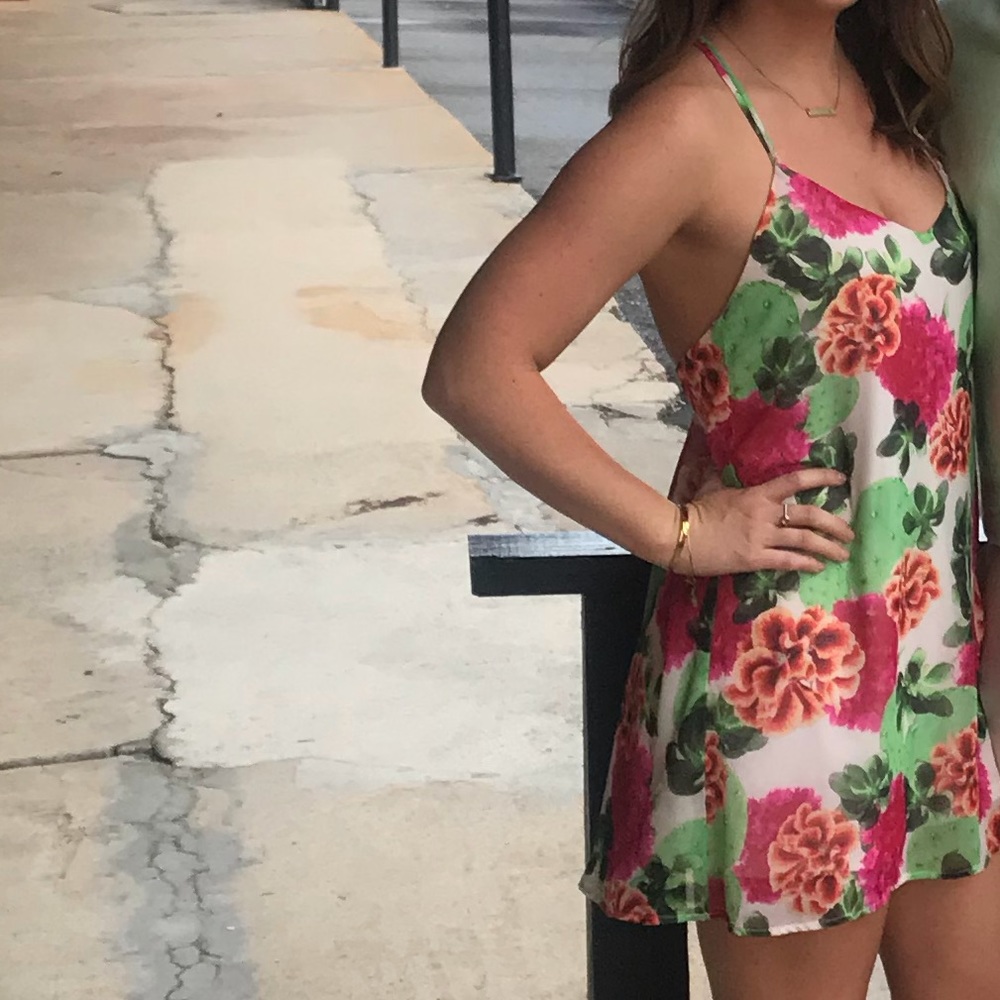 Show Me Your Mumu Cactus Dress